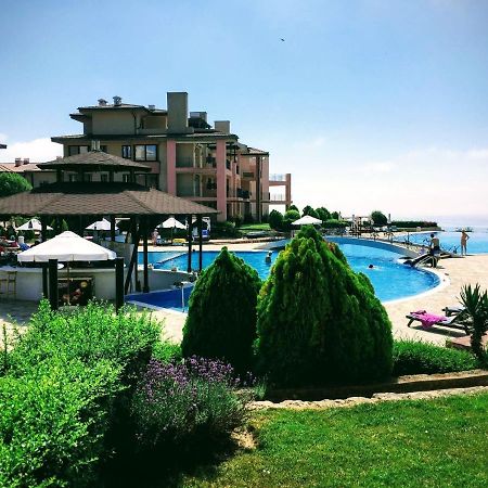 Sea View Apartment Kaliakria Resort Topola Dış mekan fotoğraf