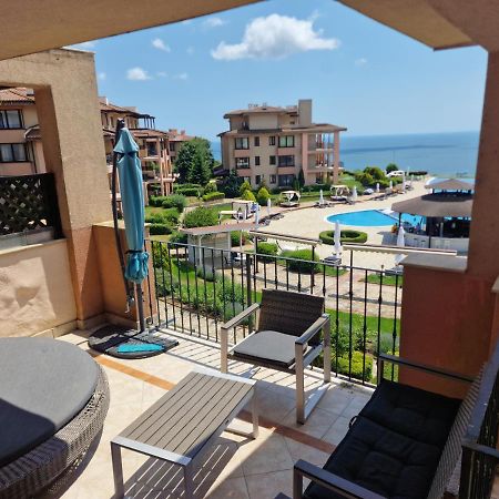 Sea View Apartment Kaliakria Resort Topola Dış mekan fotoğraf