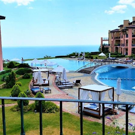 Sea View Apartment Kaliakria Resort Topola Dış mekan fotoğraf
