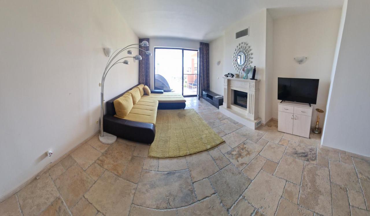 Sea View Apartment Kaliakria Resort Topola Dış mekan fotoğraf