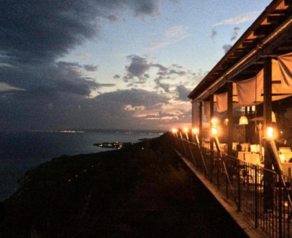 Sea View Apartment Kaliakria Resort Topola Dış mekan fotoğraf