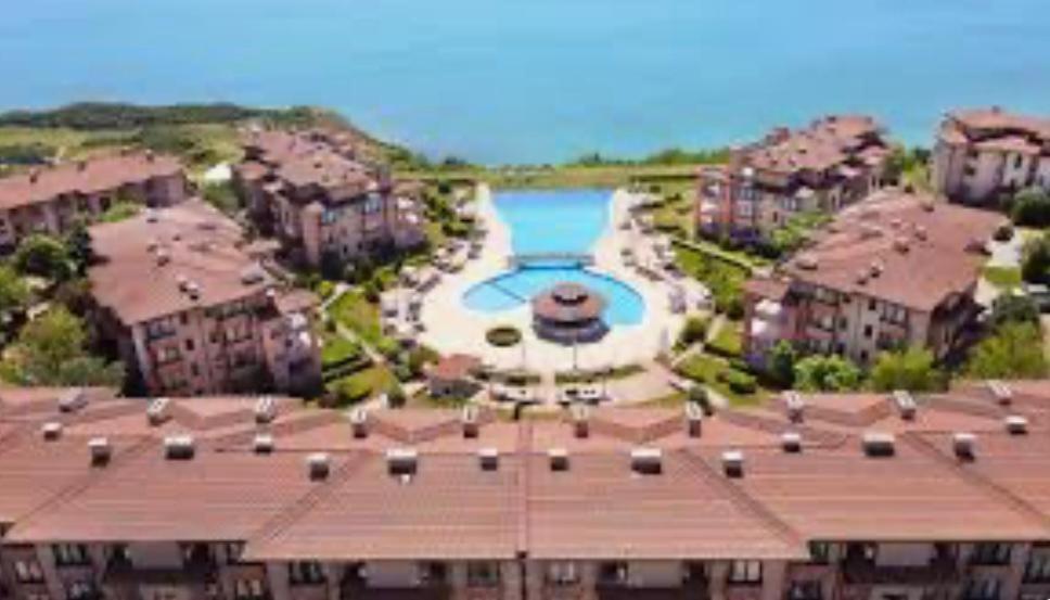 Sea View Apartment Kaliakria Resort Topola Dış mekan fotoğraf