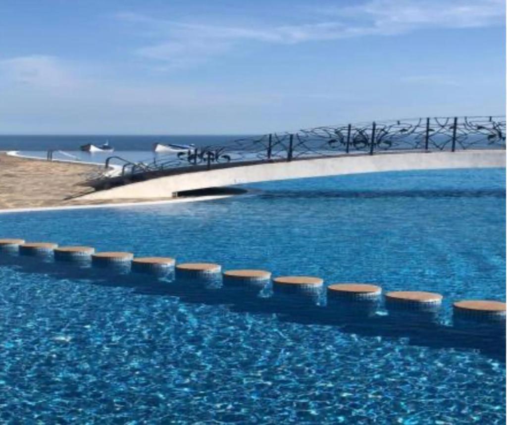 Sea View Apartment Kaliakria Resort Topola Dış mekan fotoğraf
