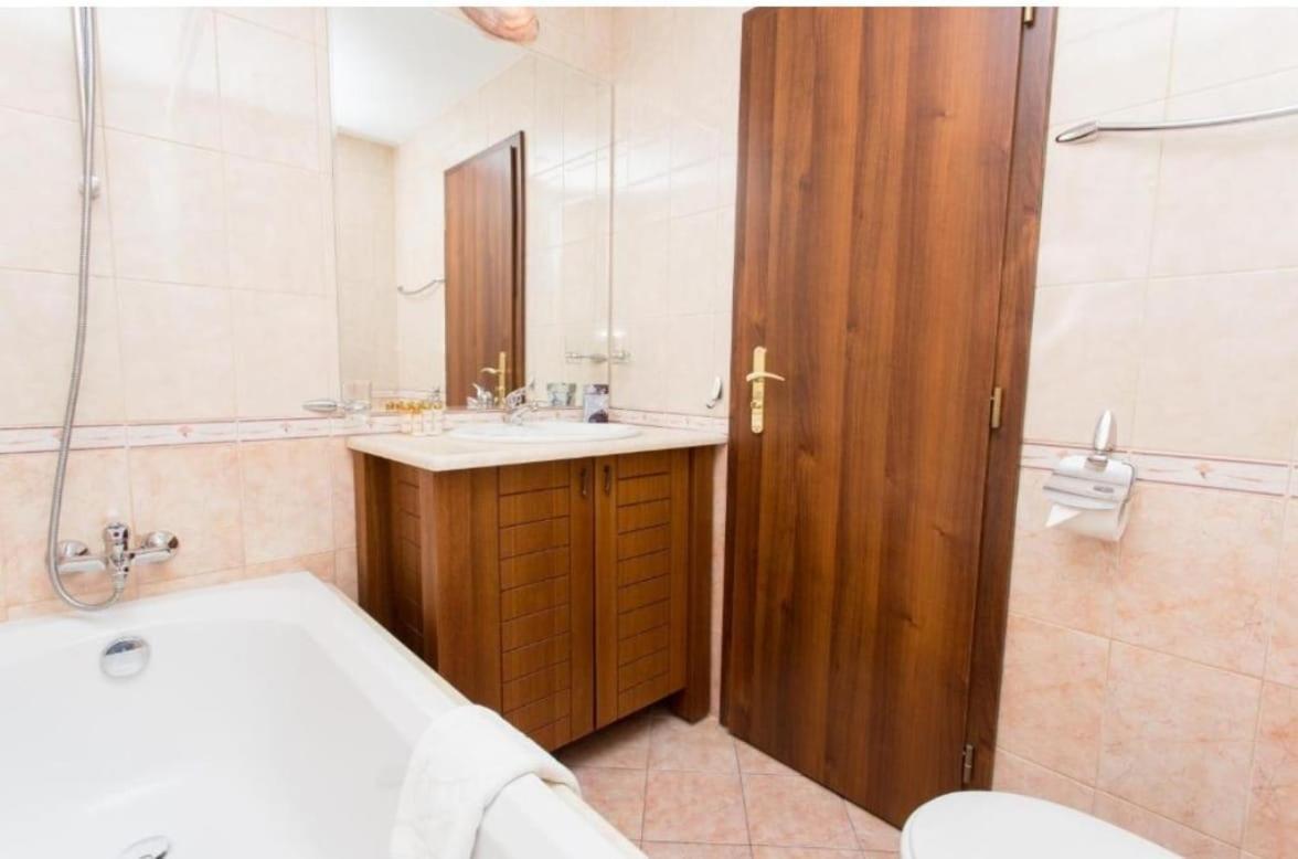 Sea View Apartment Kaliakria Resort Topola Dış mekan fotoğraf