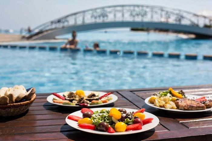 Sea View Apartment Kaliakria Resort Topola Dış mekan fotoğraf