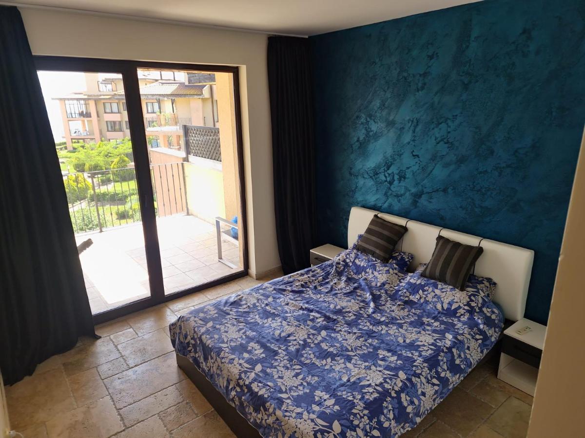 Sea View Apartment Kaliakria Resort Topola Dış mekan fotoğraf