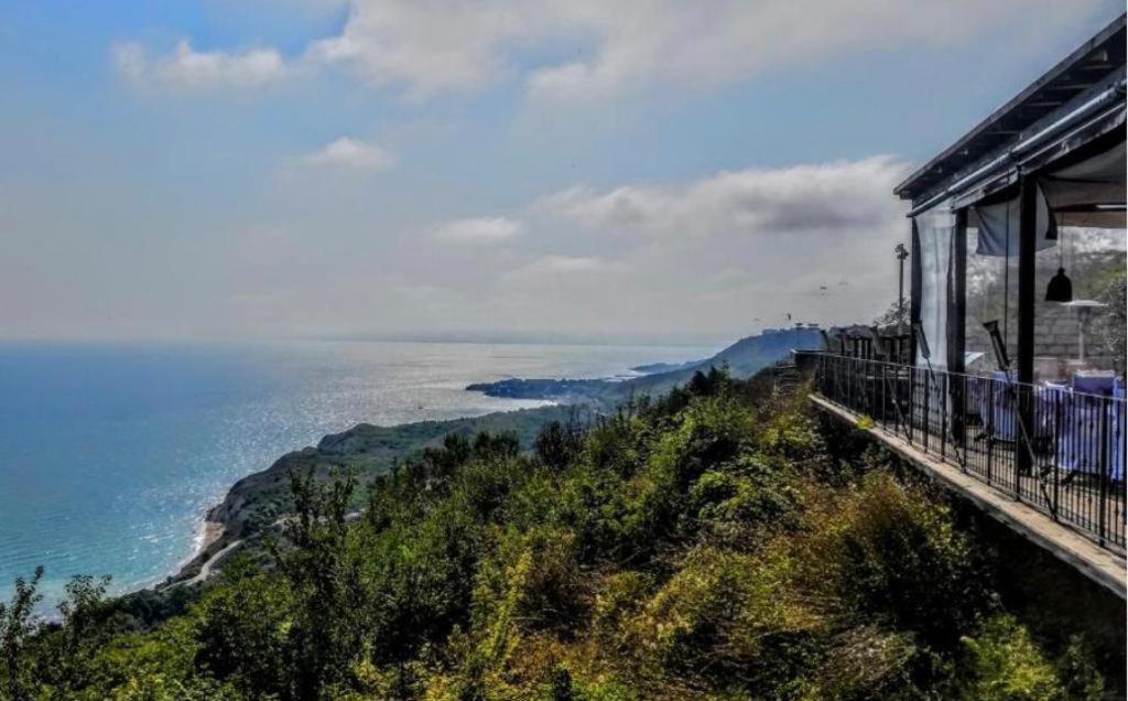 Sea View Apartment Kaliakria Resort Topola Dış mekan fotoğraf
