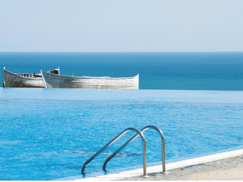 Sea View Apartment Kaliakria Resort Topola Dış mekan fotoğraf